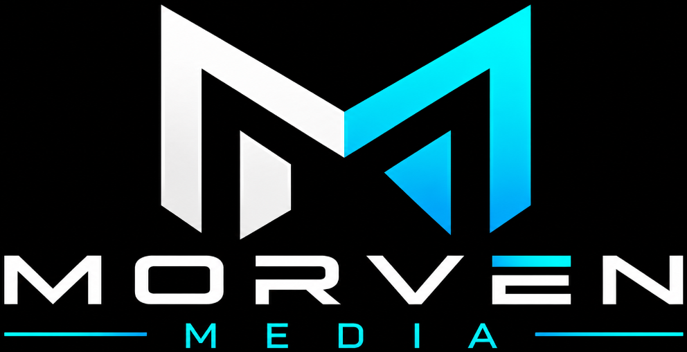 Morven Media Logo